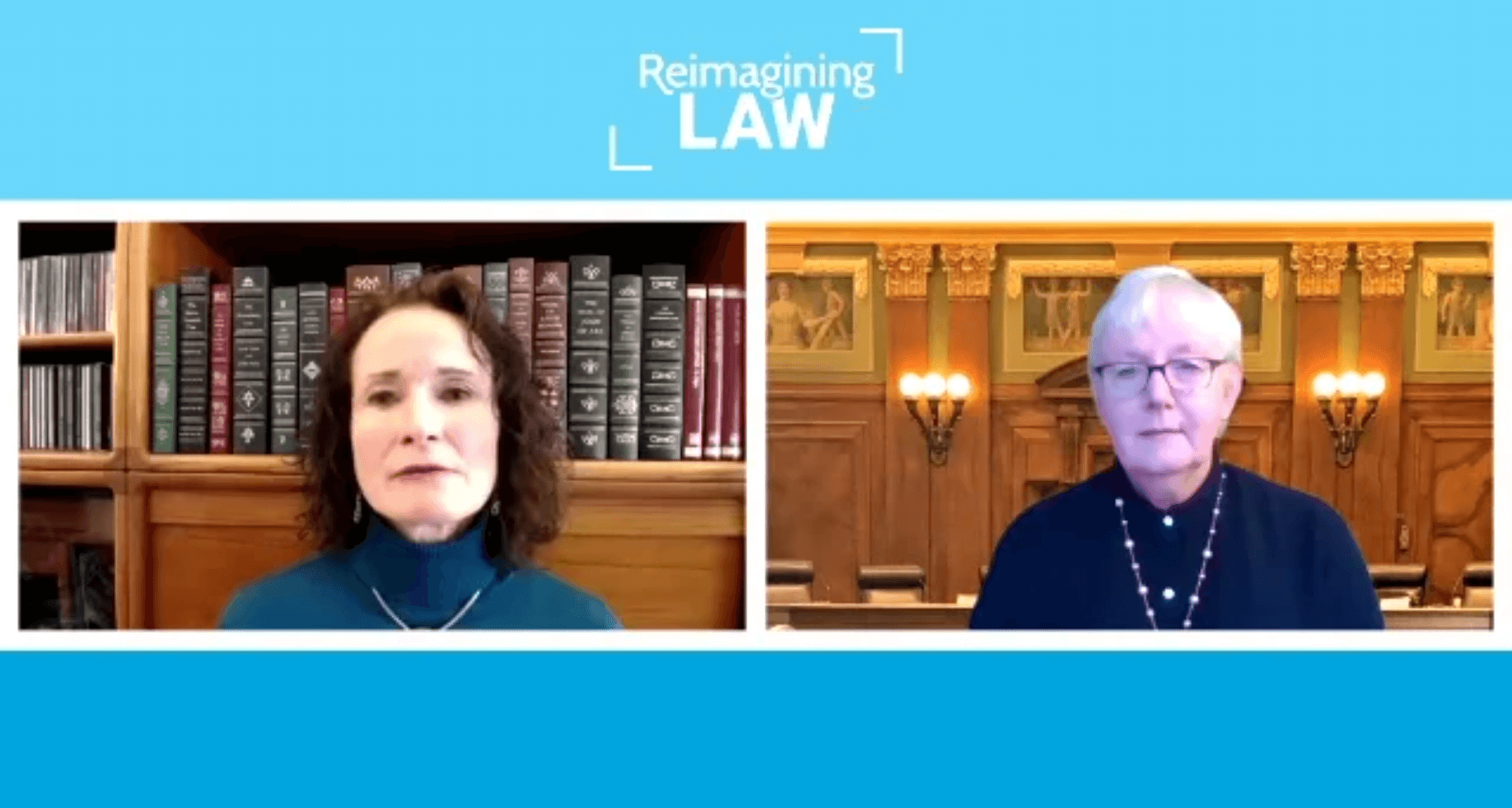 Reimagining Law: Illinois Supreme Court Justice Mary Jane Theis 2Civility